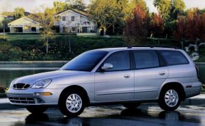 Daewoo Nubira Wagon